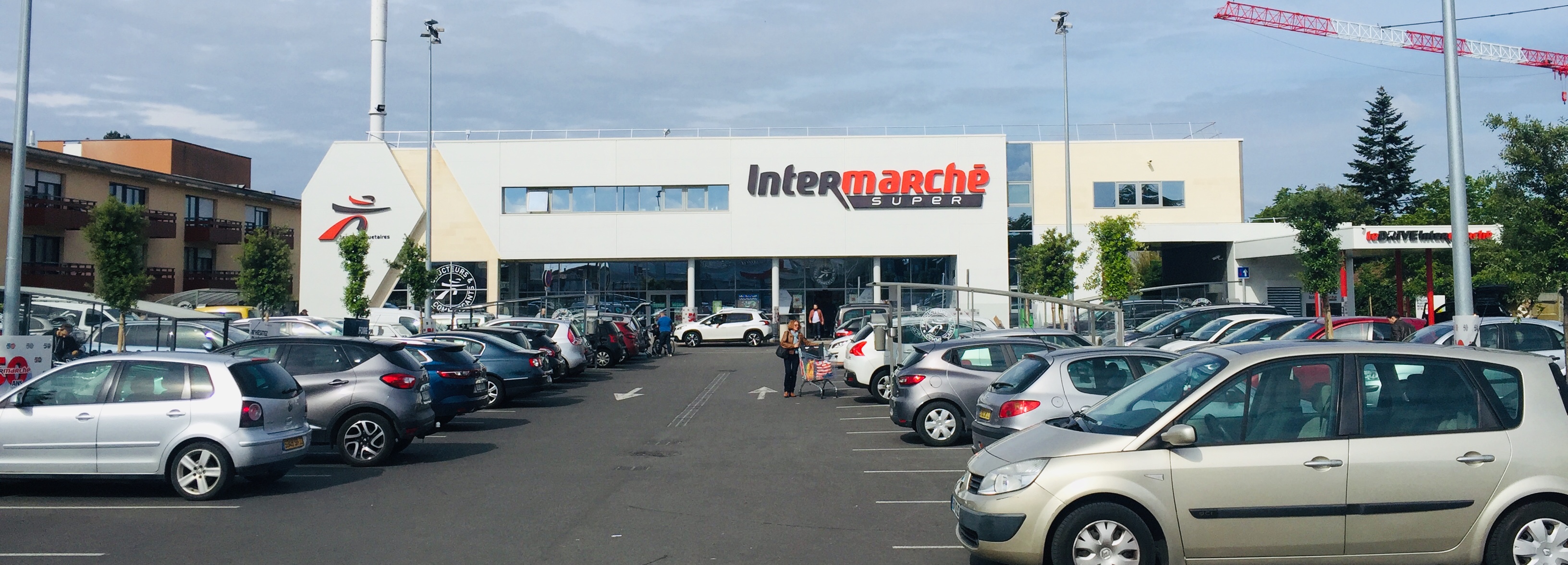 Intermarché Super Saint-jean De Soudain Et Drive